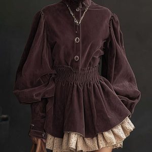 Elegant Mini Dress