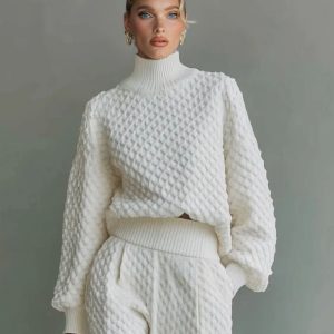 Knit Casual Sweater