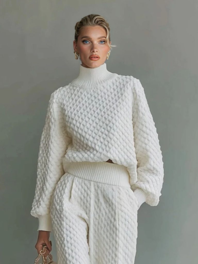 Knit Casual Sweater